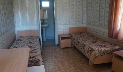 База отдыха Прибой, г. Ейск