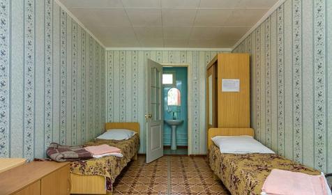 База отдыха Прибой, г. Ейск