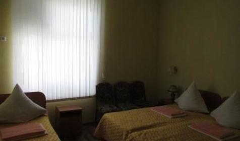 База отдыха Прибой, г. Ейск