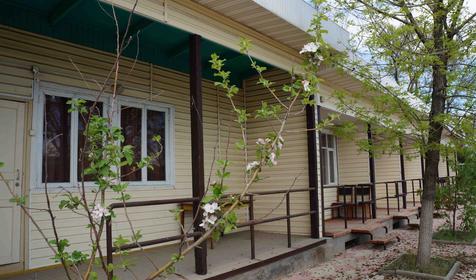 База отдыха Прибой, г. Ейск