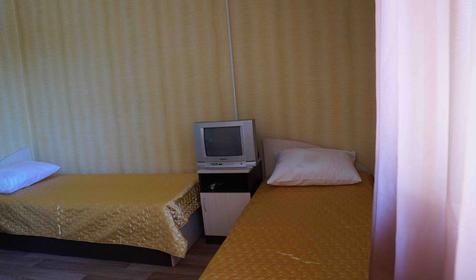 База отдыха Прибой, г. Ейск