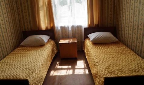 База отдыха Прибой, г. Ейск