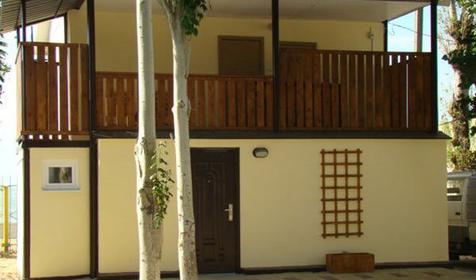 База отдыха Прибой, г. Ейск