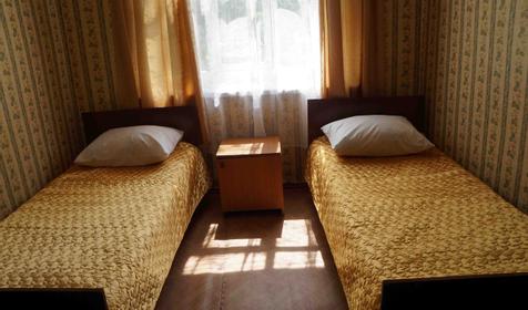 База отдыха Прибой, г. Ейск