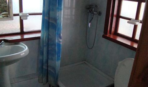 Двухместный (Улучшенный с двуспальной кроватью)