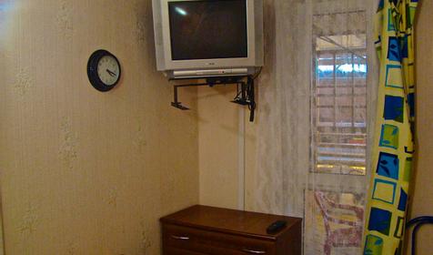 Двухместный (Стандартный с 2 односпальными кроватями)