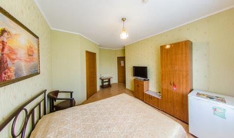  Стандарт двухместный. Гостевой дом Джели, г. Горячий Ключ