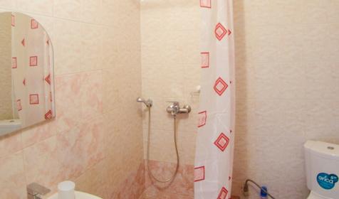  Стандарт двухместный. Гостевой дом Джели, г. Горячий Ключ