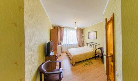  Стандарт двухместный. Гостевой дом Джели, г. Горячий Ключ