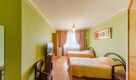  Стандарт двухместный. Гостевой дом Джели, г. Горячий Ключ