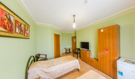  Стандарт двухместный. Гостевой дом Джели, г. Горячий Ключ