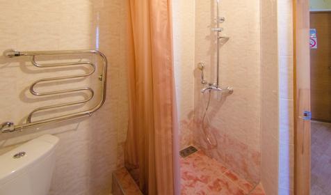 Двухкомнатный стандарт. Гостевой дом Джели, г. Горячий Ключ