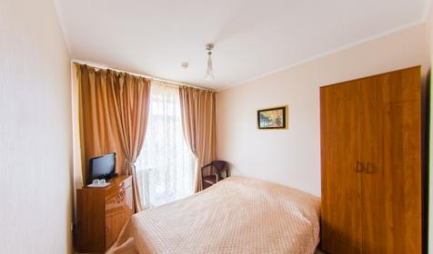 Двухкомнатный стандарт. Гостевой дом Джели, г. Горячий Ключ