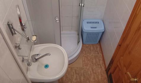 Четырехместный (Семейный с видом на сад)