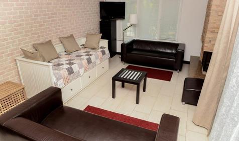 Коттедж Веранда