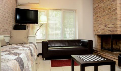 Коттедж Веранда