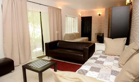 Коттедж Веранда