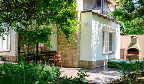 Коттедж Веранда