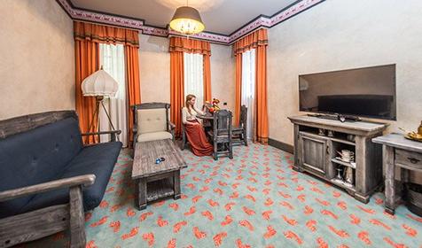 Культурно-этнографический и гостиничный комплекс Моя Россия, Сочи, Красная Поляна, п. Эсто-Садок