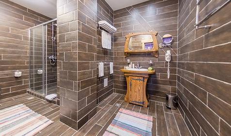 Культурно-этнографический и гостиничный комплекс Моя Россия, Сочи, Красная Поляна, п. Эсто-Садок