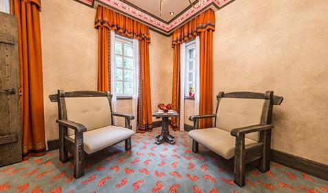 Культурно-этнографический и гостиничный комплекс Моя Россия, Сочи, Красная Поляна, п. Эсто-Садок