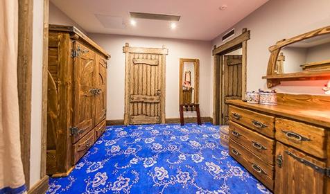 Культурно-этнографический и гостиничный комплекс Моя Россия, Сочи, Красная Поляна, п. Эсто-Садок