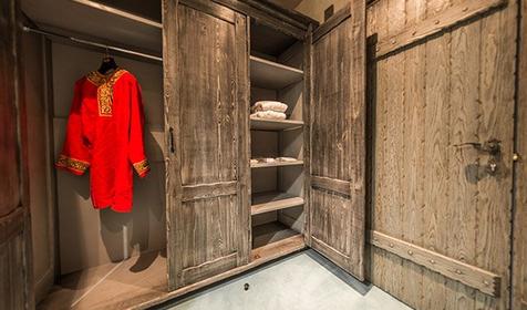 Культурно-этнографический и гостиничный комплекс Моя Россия, Сочи, Красная Поляна, п. Эсто-Садок