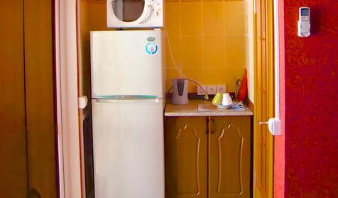 Двухместный делюкс