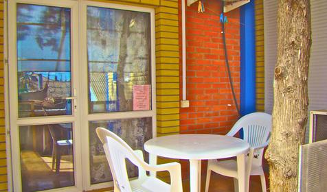 Двухместный делюкс