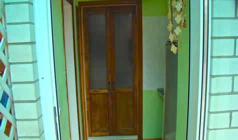 Пятиместный семейный с террасой