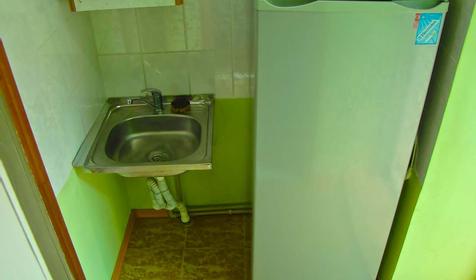 Пятиместный семейный с террасой