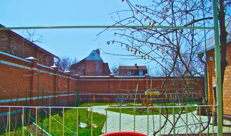 Пятиместный семейный с террасой