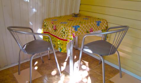 Делюкс четырехместный