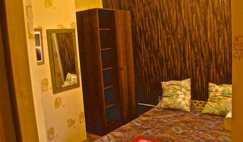 Делюкс четырехместный