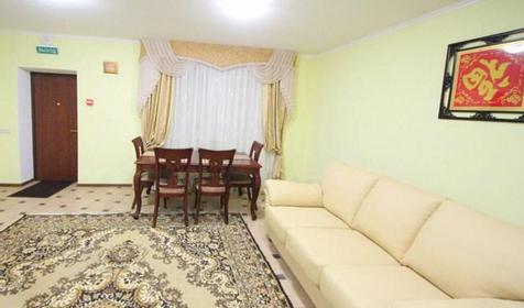 Люкс №1. Гостевой дом На Рабочей 2а, г. Ейск