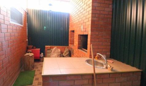 Люкс №1. Гостевой дом На Рабочей 2а, г. Ейск