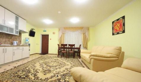 Люкс №1. Гостевой дом На Рабочей 2а, г. Ейск