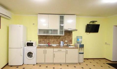 Люкс №1. Гостевой дом На Рабочей 2а, г. Ейск