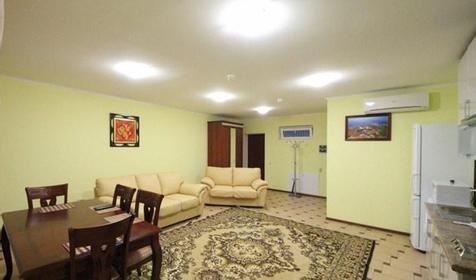 Люкс №1. Гостевой дом На Рабочей 2а, г. Ейск