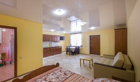 Люкс №2. Гостевой дом На Рабочей 2а, г. Ейск