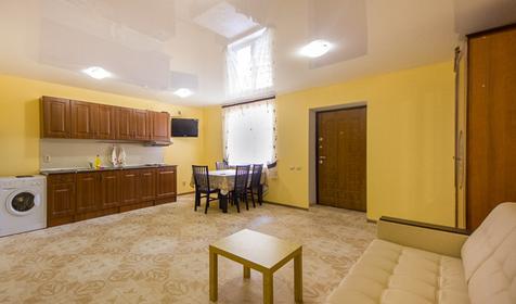 Люкс №2. Гостевой дом На Рабочей 2а, г. Ейск