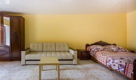 Люкс №2. Гостевой дом На Рабочей 2а, г. Ейск