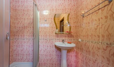 Люкс №2. Гостевой дом На Рабочей 2а, г. Ейск