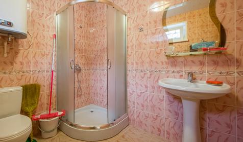 Люкс №2. Гостевой дом На Рабочей 2а, г. Ейск