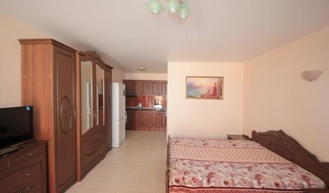 Люкс №3. Гостевой дом На Рабочей 2а, г. Ейск