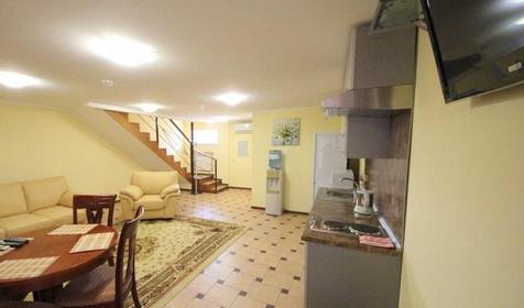 Люкс №5. Гостевой дом На Рабочей 2а, г. Ейск