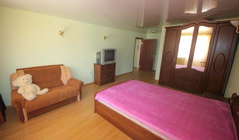 Люкс №6. Гостевой дом На Рабочей 2а, г. Ейск