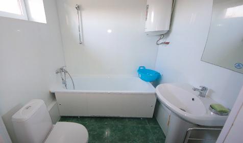 Люкс №6. Гостевой дом На Рабочей 2а, г. Ейск