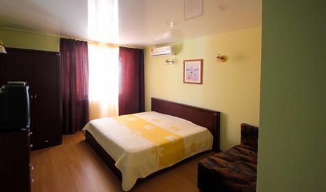 Люкс №6. Гостевой дом На Рабочей 2а, г. Ейск