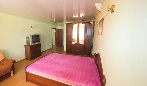 Люкс №6. Гостевой дом На Рабочей 2а, г. Ейск